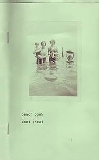 Beach Book Don’t Cheat book cover